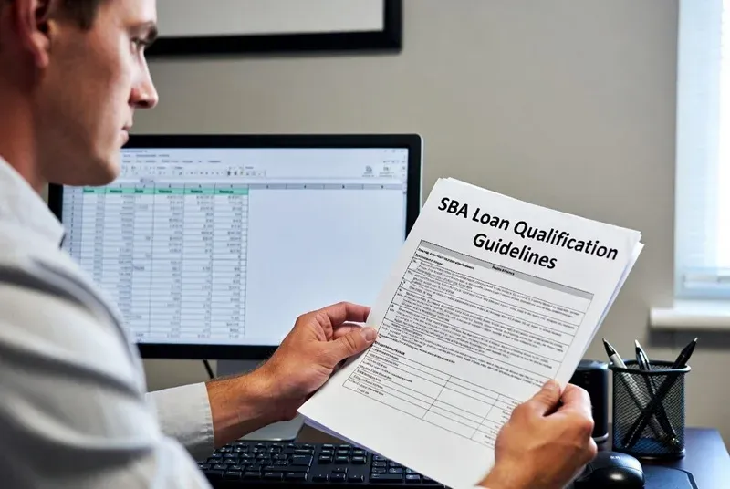 Qualification Guidelines for SBA Loans
